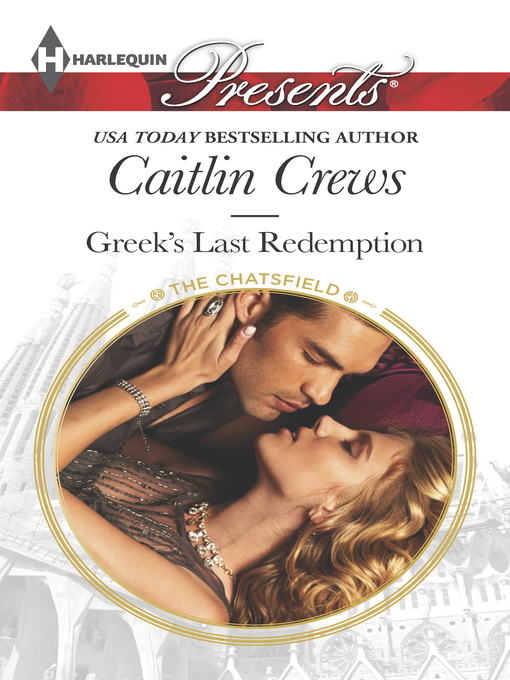 Title details for Greek's Last Redemption by Caitlin Crews - Wait list